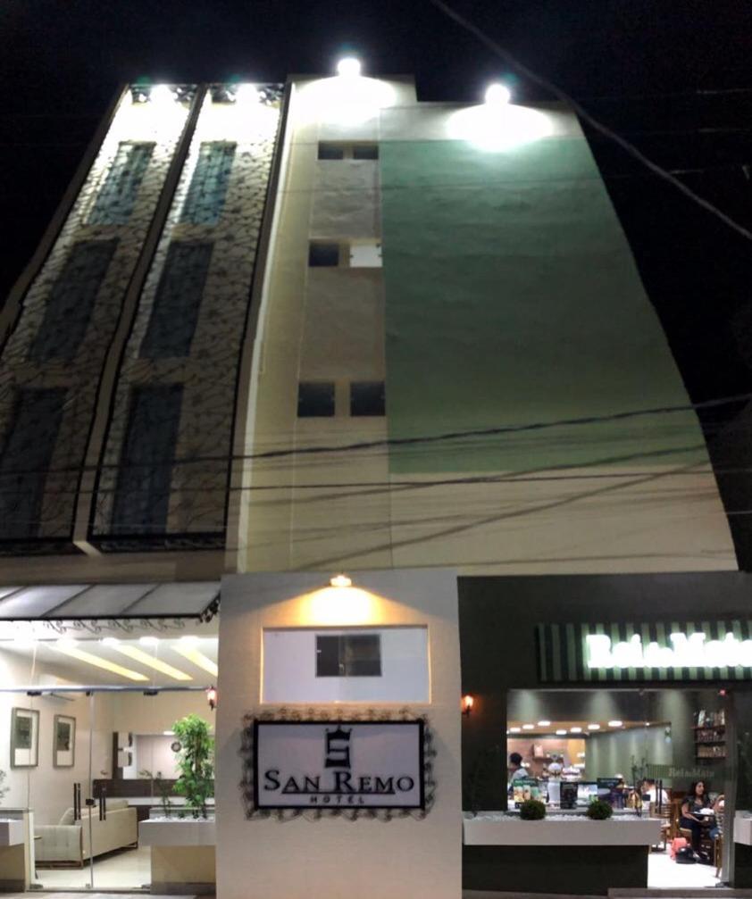 Hotel San Remo Jequié Extérieur photo